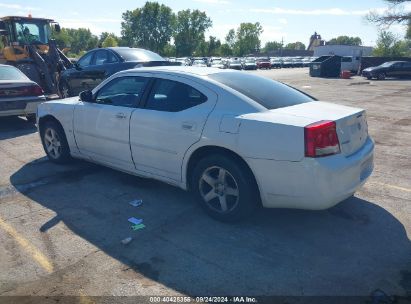 Lot #3035087180 2010 DODGE CHARGER SXT