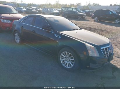 Lot #3048458819 2012 CADILLAC CTS STANDARD