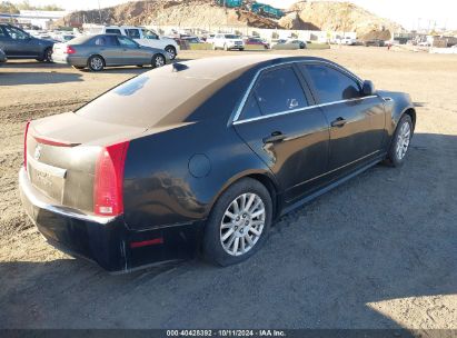 Lot #3048458819 2012 CADILLAC CTS STANDARD