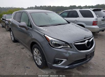 Lot #2997777790 2020 BUICK ENVISION FWD PREFERRED