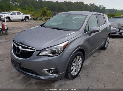 Lot #2997777790 2020 BUICK ENVISION FWD PREFERRED