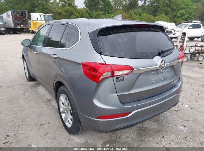 Lot #2997777790 2020 BUICK ENVISION FWD PREFERRED