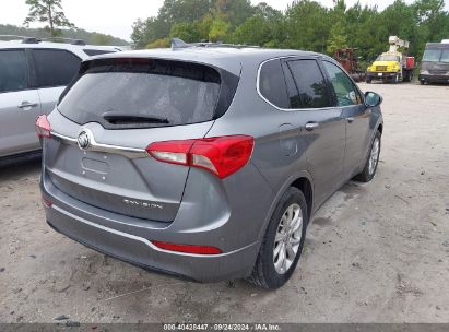 Lot #2997777790 2020 BUICK ENVISION FWD PREFERRED