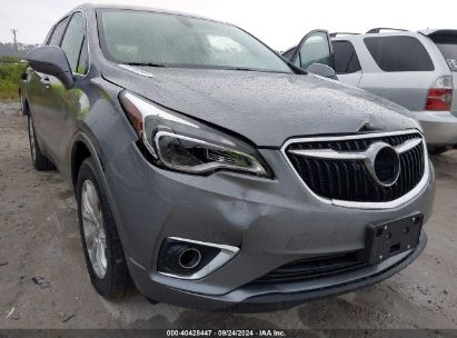 Lot #2997777790 2020 BUICK ENVISION FWD PREFERRED