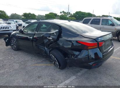 Lot #2996535066 2019 NISSAN ALTIMA 2.5 SV