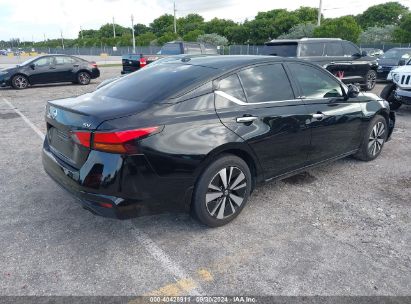 Lot #2996535066 2019 NISSAN ALTIMA 2.5 SV