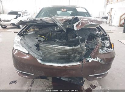 Lot #3035087173 2013 CHRYSLER 200 LX