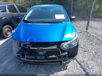 Lot #2992819887 2024 NISSAN VERSA 1.6 S