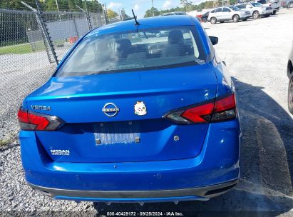 Lot #2992819887 2024 NISSAN VERSA 1.6 S