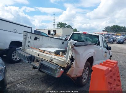 Lot #3035077530 2022 FORD F-150 XL