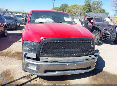 Lot #3050084830 2011 RAM RAM 1500 SLT