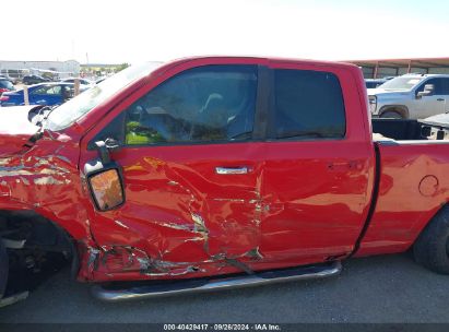 Lot #3050084830 2011 RAM RAM 1500 SLT