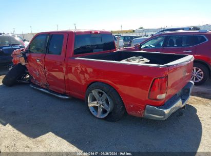 Lot #3050084830 2011 RAM RAM 1500 SLT