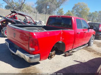 Lot #3050084830 2011 RAM RAM 1500 SLT