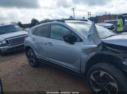 Lot #2992827563 2024 SUBARU CROSSTREK LIMITED