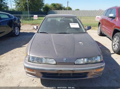 Lot #2992830704 1993 ACURA INTEGRA LS