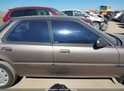 Lot #2992830704 1993 ACURA INTEGRA LS