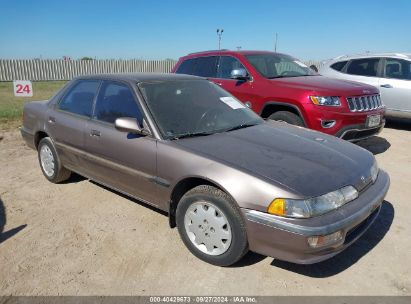 Lot #2992830704 1993 ACURA INTEGRA LS