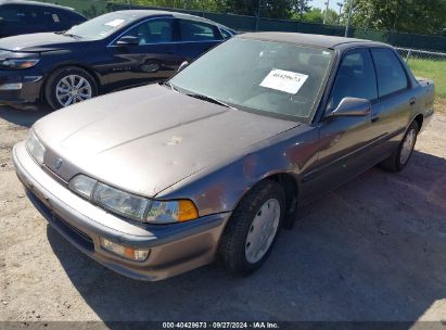 Lot #2992830704 1993 ACURA INTEGRA LS