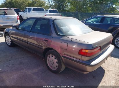 Lot #2992830704 1993 ACURA INTEGRA LS