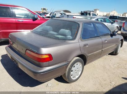 Lot #2992830704 1993 ACURA INTEGRA LS