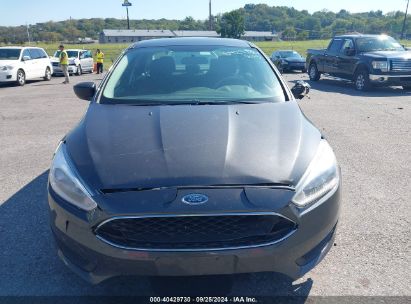 Lot #3053064985 2018 FORD FOCUS S