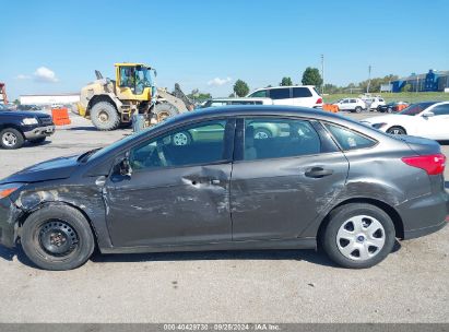 Lot #3053064985 2018 FORD FOCUS S