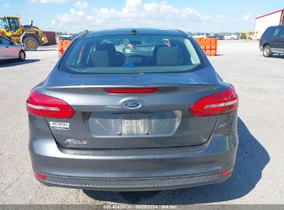 Lot #3053064985 2018 FORD FOCUS S