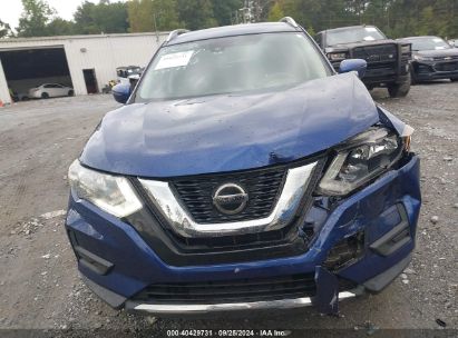 Lot #2997777776 2020 NISSAN ROGUE SV FWD