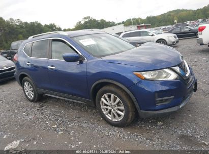 Lot #2997777776 2020 NISSAN ROGUE SV FWD