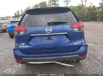 Lot #2997777776 2020 NISSAN ROGUE SV FWD