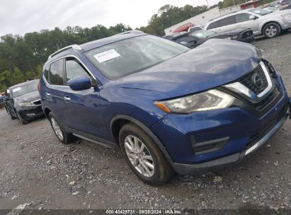 Lot #2997777776 2020 NISSAN ROGUE SV FWD