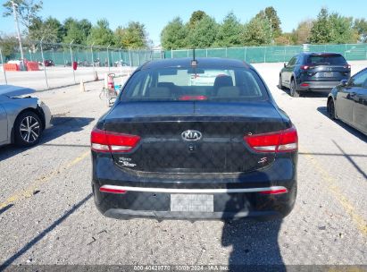 Lot #2992827557 2021 KIA RIO S