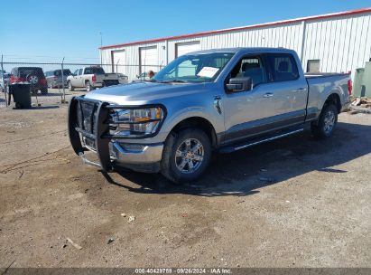 Lot #2992819882 2022 FORD F-150 XLT