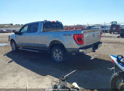 Lot #2992819882 2022 FORD F-150 XLT