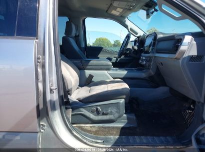 Lot #2992819882 2022 FORD F-150 XLT