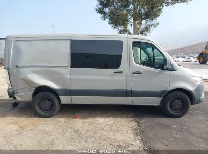 Lot #2992833292 2023 MERCEDES-BENZ SPRINTER 2500 STANDARD ROOF 4-CYL GAS