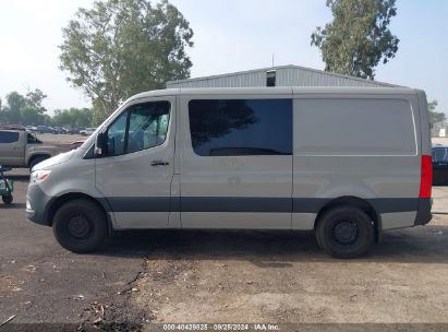 Lot #2992833292 2023 MERCEDES-BENZ SPRINTER 2500 STANDARD ROOF 4-CYL GAS