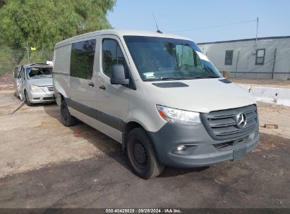 Lot #2992833292 2023 MERCEDES-BENZ SPRINTER 2500 STANDARD ROOF 4-CYL GAS