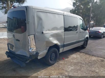 Lot #2992833292 2023 MERCEDES-BENZ SPRINTER 2500 STANDARD ROOF 4-CYL GAS