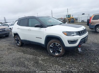 Lot #3042562885 2017 JEEP NEW COMPASS TRAILHAWK 4X4