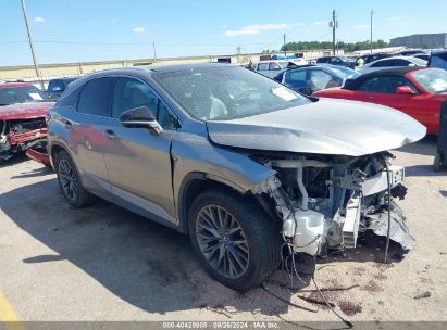 Lot #3035087169 2019 LEXUS RX 350 F SPORT