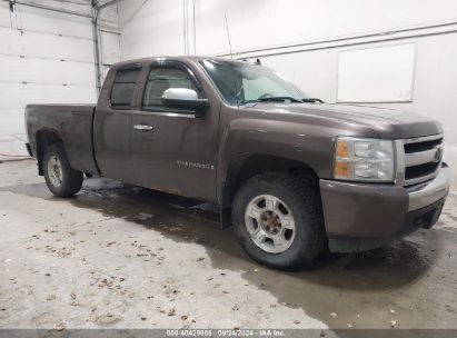 Lot #2980522486 2008 CHEVROLET SILVERADO 1500 LT1