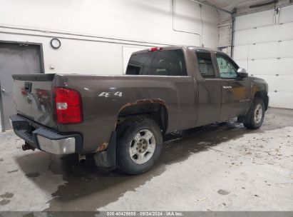 Lot #2980522486 2008 CHEVROLET SILVERADO 1500 LT1