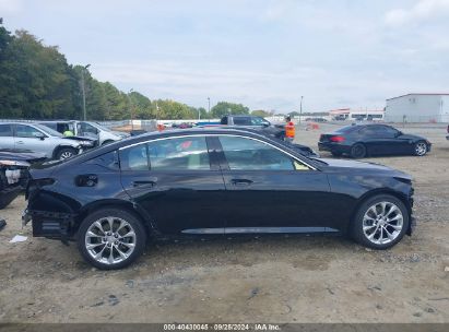 Lot #2990350463 2020 CADILLAC CT5 PREMIUM LUXURY