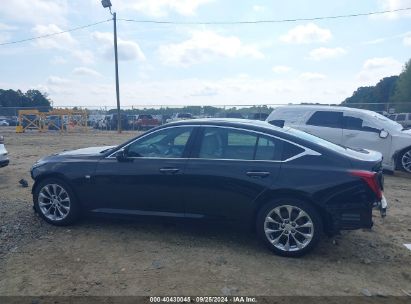 Lot #2990350463 2020 CADILLAC CT5 PREMIUM LUXURY