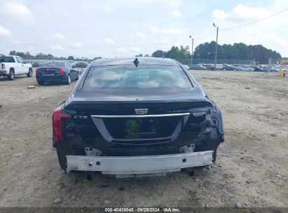 Lot #2990350463 2020 CADILLAC CT5 PREMIUM LUXURY