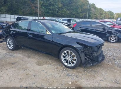 Lot #2990350463 2020 CADILLAC CT5 PREMIUM LUXURY