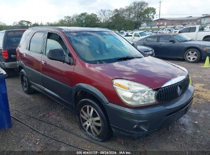 Lot #3050084824 2004 BUICK RENDEZVOUS CX