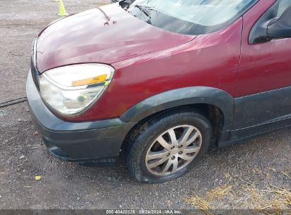 Lot #3050084824 2004 BUICK RENDEZVOUS CX